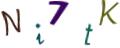 CAPTCHA ی تصویری