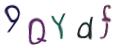 CAPTCHA ی تصویری