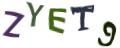 CAPTCHA ی تصویری