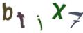 CAPTCHA ی تصویری