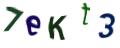 CAPTCHA ی تصویری