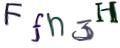 CAPTCHA ی تصویری