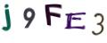CAPTCHA ی تصویری