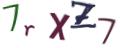 CAPTCHA ی تصویری