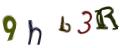 CAPTCHA ی تصویری