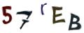 CAPTCHA ی تصویری