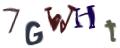 CAPTCHA ی تصویری