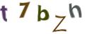 CAPTCHA ی تصویری