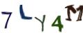 CAPTCHA ی تصویری