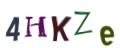 CAPTCHA ی تصویری