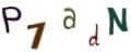 CAPTCHA ی تصویری