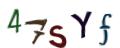 CAPTCHA ی تصویری