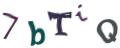 CAPTCHA ی تصویری