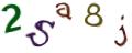 CAPTCHA ی تصویری