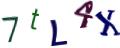 CAPTCHA ی تصویری