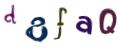 CAPTCHA ی تصویری