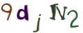 CAPTCHA ی تصویری