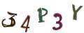 CAPTCHA ی تصویری