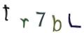 CAPTCHA ی تصویری