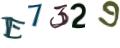 CAPTCHA ی تصویری