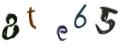 CAPTCHA ی تصویری