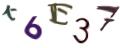 CAPTCHA ی تصویری