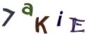 CAPTCHA ی تصویری