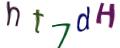CAPTCHA ی تصویری