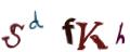 CAPTCHA ی تصویری