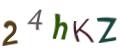 CAPTCHA ی تصویری