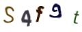 CAPTCHA ی تصویری