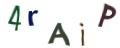 CAPTCHA ی تصویری