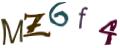 CAPTCHA ی تصویری