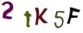 CAPTCHA ی تصویری