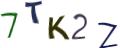 CAPTCHA ی تصویری