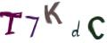 CAPTCHA ی تصویری