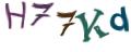 CAPTCHA ی تصویری