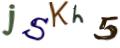 CAPTCHA ی تصویری