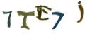 CAPTCHA ی تصویری