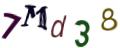 CAPTCHA ی تصویری