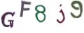 CAPTCHA ی تصویری