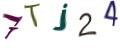 CAPTCHA ی تصویری