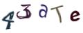 CAPTCHA ی تصویری