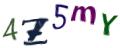 CAPTCHA ی تصویری