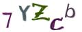 CAPTCHA ی تصویری