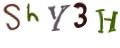 CAPTCHA ی تصویری