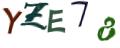 CAPTCHA ی تصویری