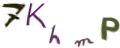 CAPTCHA ی تصویری