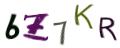 CAPTCHA ی تصویری