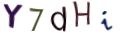 CAPTCHA ی تصویری